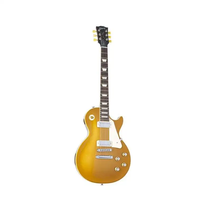 Gibson Les Paul '70s Deluxe Gold Top