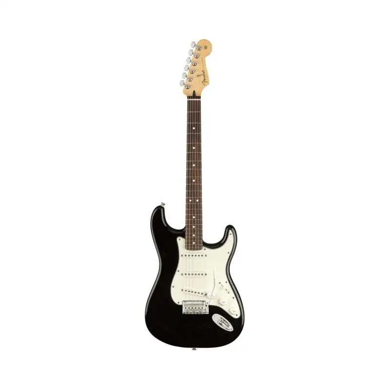 Fender Player Stratocaster PF Black