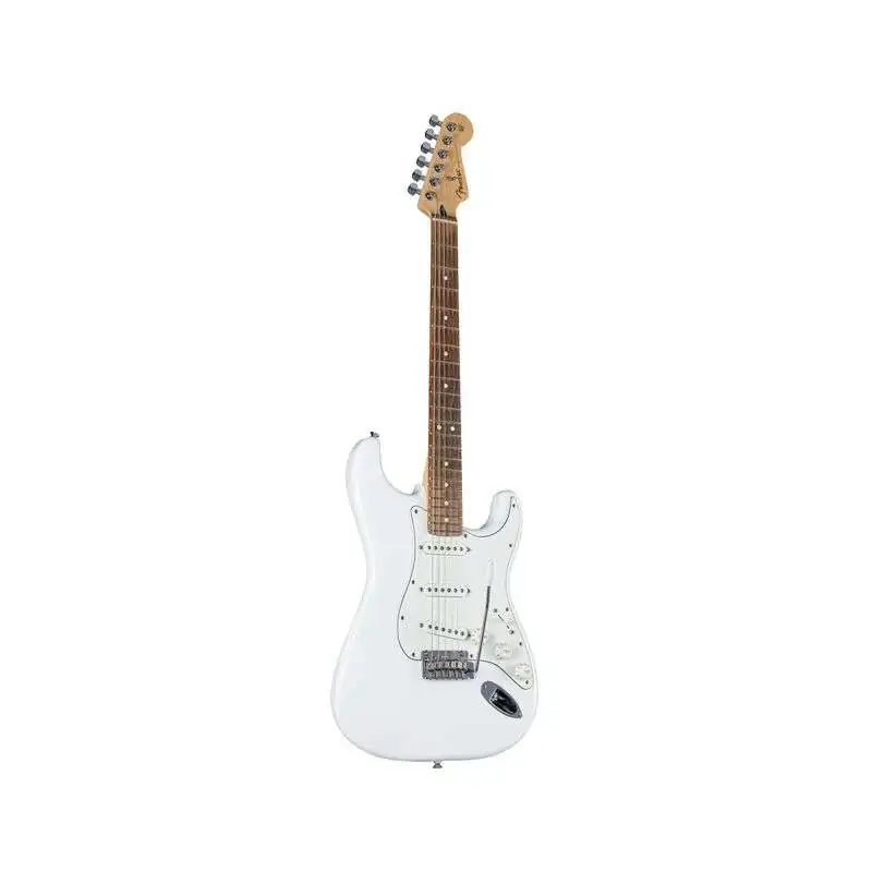 Fender Player Stratocaster PF Polar White