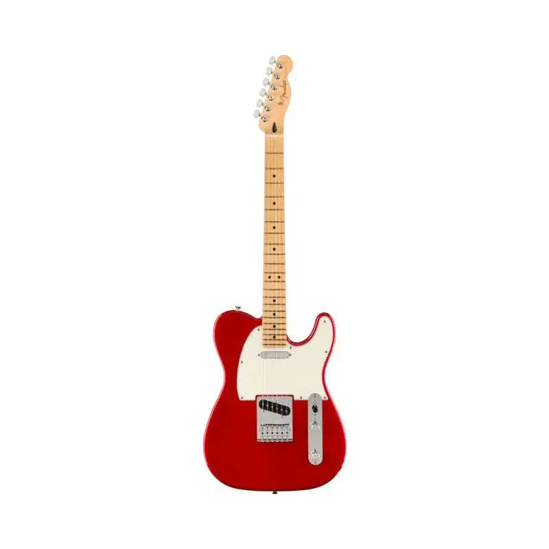 Fender Player Telecaster MN Candy Apple Red
