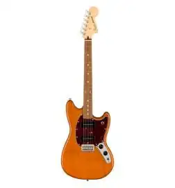 Fender Player Offset Mustang PF P90 Aged Natural