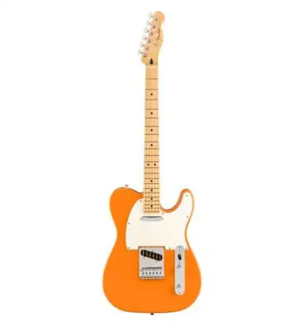 Fender Player Telecaster MN Capri Orange