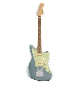 Fender Limited Edition Player Jazzmaster (Ice Blue Metallic)