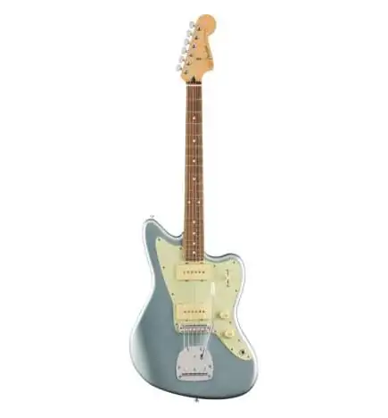 Fender Limited Edition Player Jazzmaster PF Ice Blue Metallic