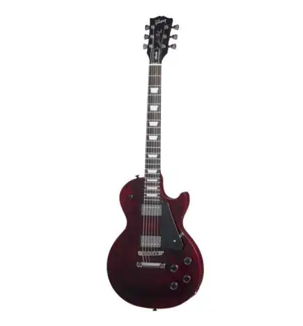 Gibson Les Paul Modern Studio Wine Red Satin