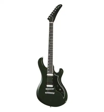 Gibson Victory Dark Green Satin