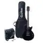 Epiphone Les Paul Player Pack Ebony