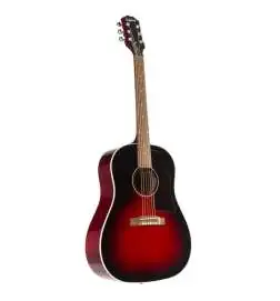 Epiphone Slash J-45 Vermillion Burst