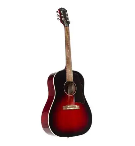 Epiphone Slash J-45 Vermillion Burst
