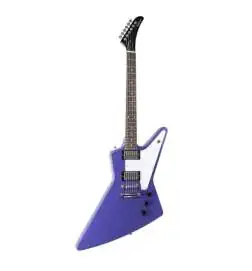 Epiphone Explorer Purple Sparkle