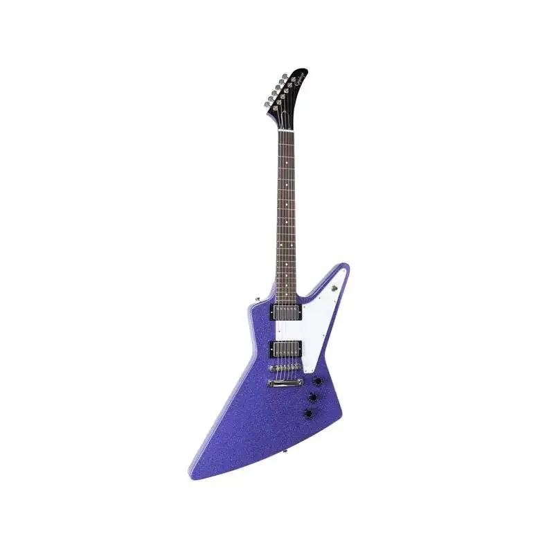 Epiphone Explorer Purple Sparkle Epiphone Explorer Purple Sparkle