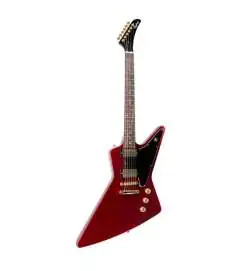 Epiphone Explorer Ruby Red Metallic