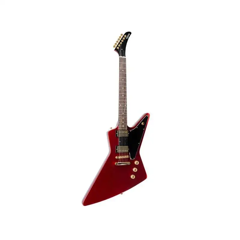 Epiphone Explorer Ruby Red Metallic