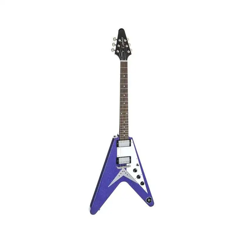 Epiphone Flying V Purple Sparkle Epiphone Flying V Purple Sparkle