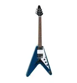 Epiphone Flying V Brunswick Blue Sparkle