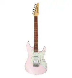 Ibanez AZ Essentials AZES40-PPK Pastel Pink