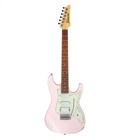 Ibanez AZ Essentials AZES40-PPK Pastel Pink