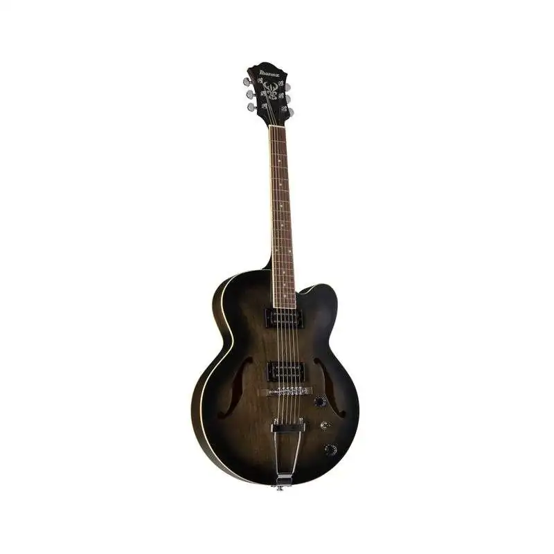 Ibanez Artcore AF55-TKF Transparent Black Flat
