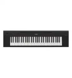 Yamaha NP-15 B Piano de scène