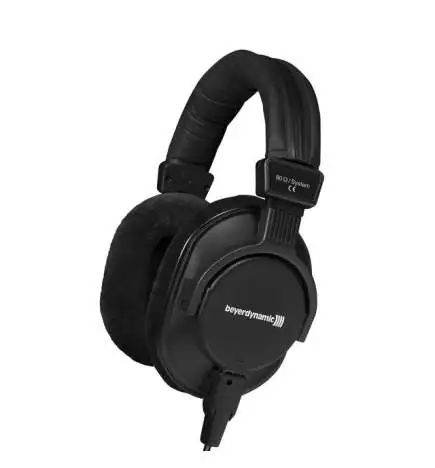 beyerdynamic DT 250 250 ohm Casque fermé