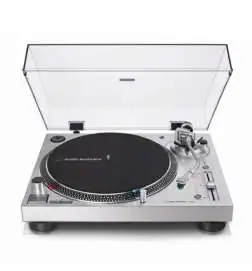 Audio-Technica AT-LP120XUSBSV
