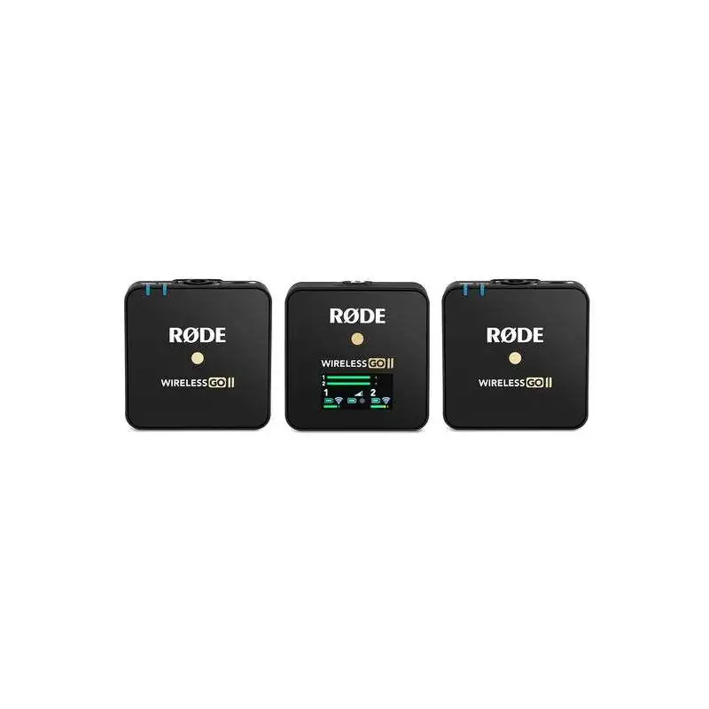 Rode Wireless GO II