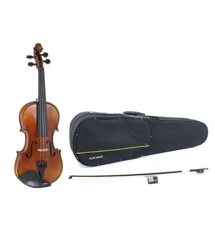 Gewa Violingarnitur Maestro 2 4 4 CB
