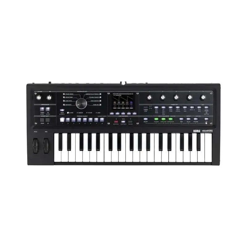 Korg microKORG2 BK Ltd. Synthesizer