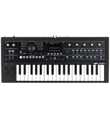 Korg microKORG2 BK Ltd. sintetizador