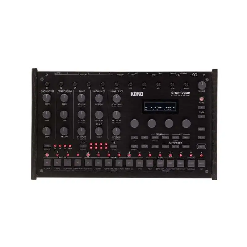 Korg drumlogue