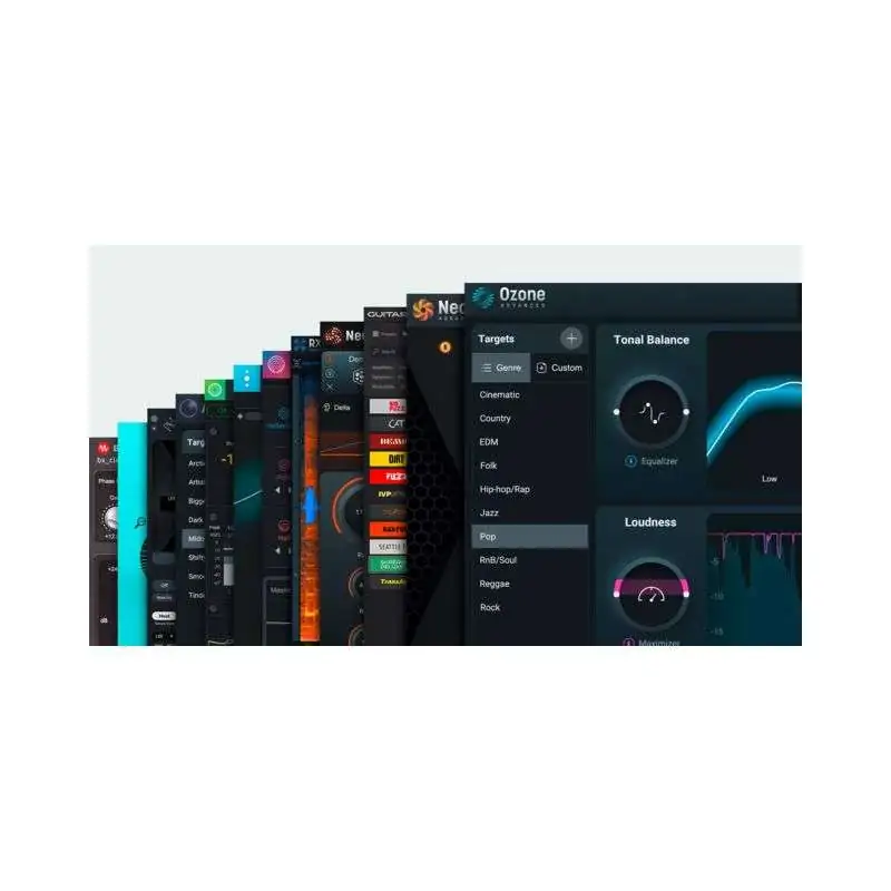 iZotope Music Production Suite 7 License Code