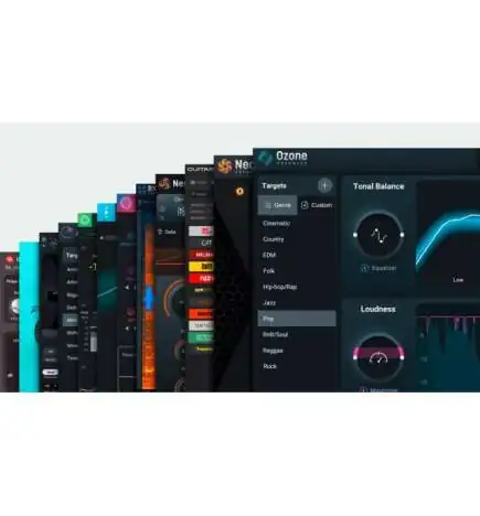 iZotope Music Production Suite 7 License Code