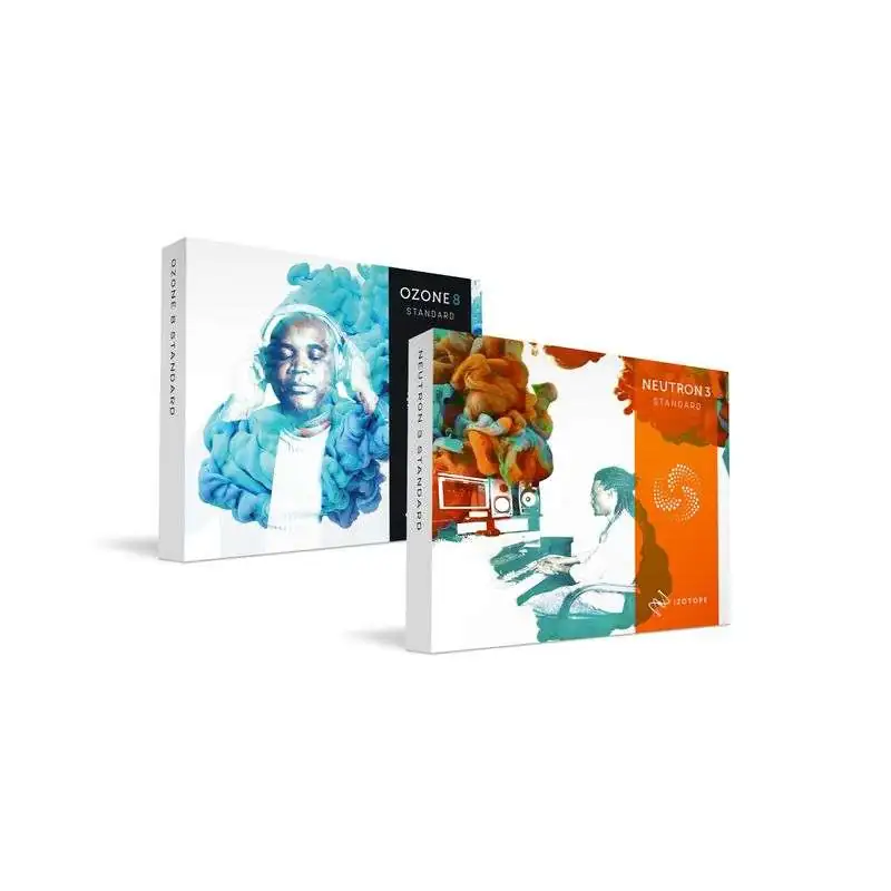 iZotope Mix & Master Bundle Standard