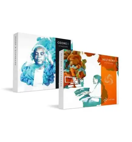 iZotope Mix Master Bundle Standard