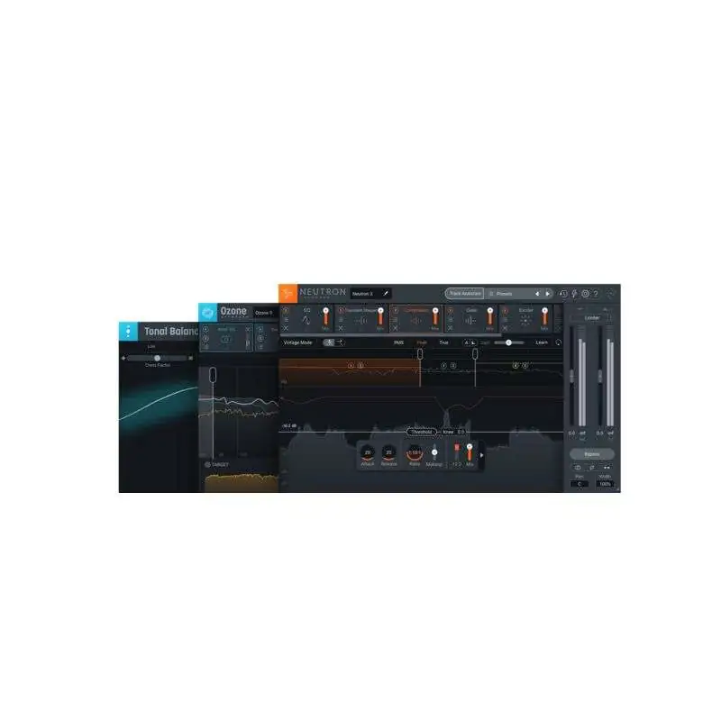 iZotope Mix & Master Bundle