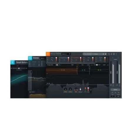iZotope Mix Master Bundle