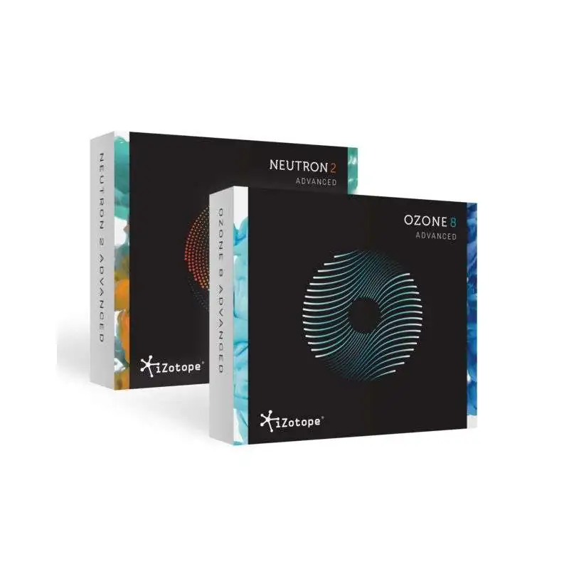 iZotope O8N2 Bundle Complete Mix and Master Bundle