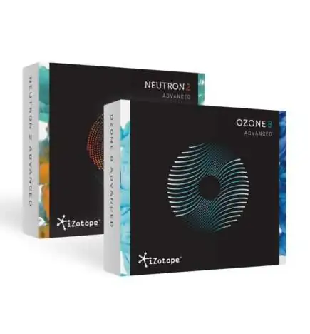 iZotope O8N2 Bundle