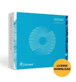 iZotope Ozone Elements v8 License Code