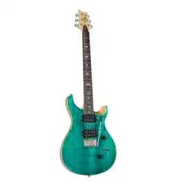 PRS SE Custom 24 TU Turquoise