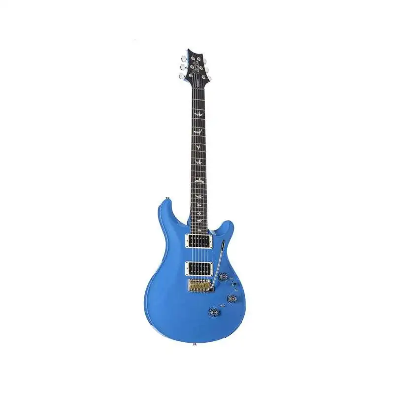 PRS Custom 24 Piezo CC Mahi Blue 0343727