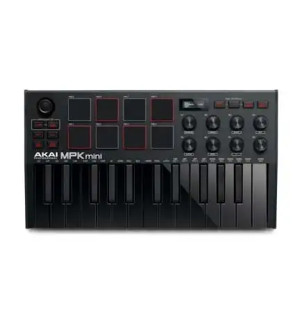 AKAI Professional MPK mini mk3 Black