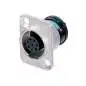 Neutrik ORP8F-NI Conector