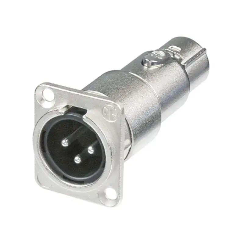Neutrik NA3MDF Feedtrough Adapter