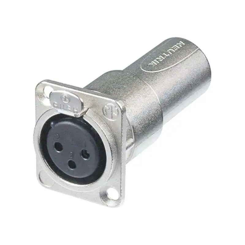 Neutrik NA3FDM Adaptador