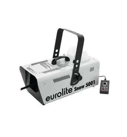 Eurolite Snow 5001 sneeuwmachine