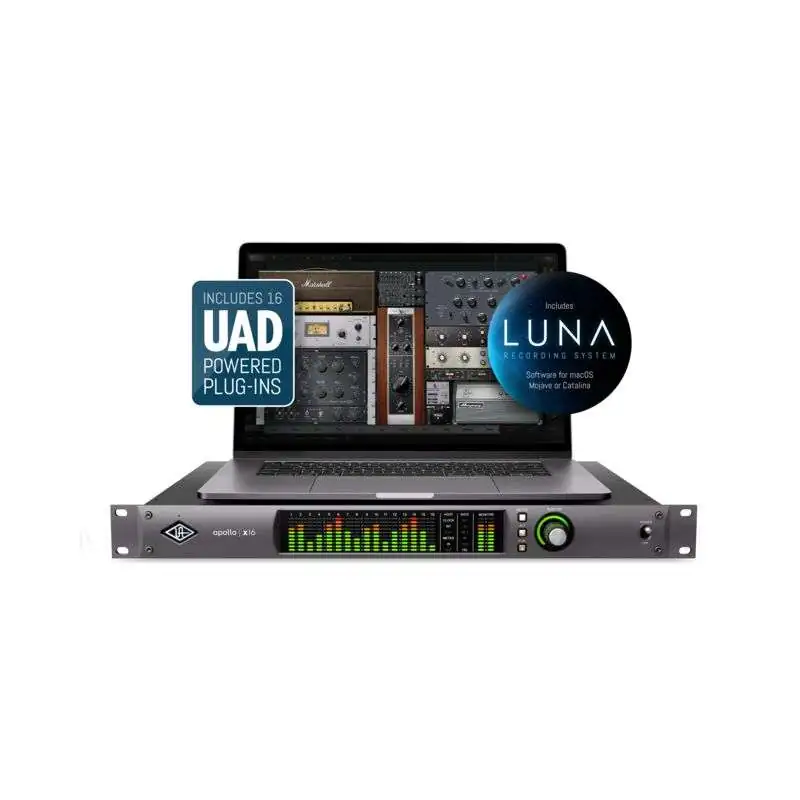 Universal Audio Apollo x16 Heritage Edition