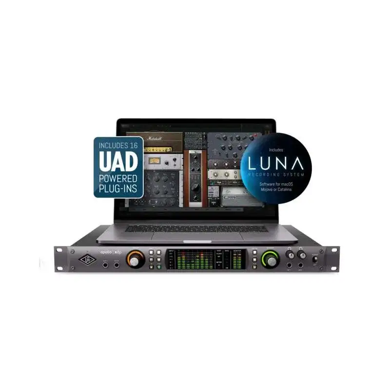 Universal Audio Apollo X8P