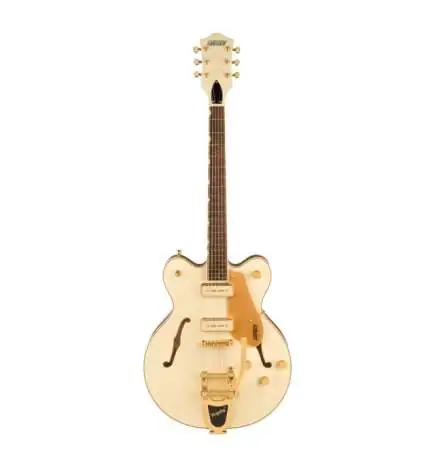 Gretsch LTD Electromatic Pristine CB White Gold