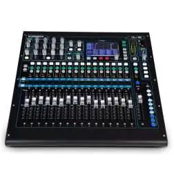 Allen Heath QU 16 Chrome Edition